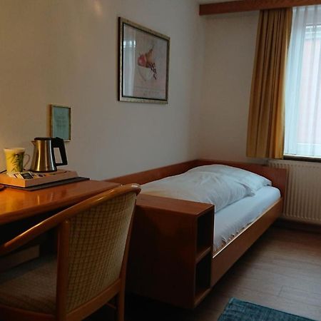Hotel Wuerttemberger Hof Garni Rottenburg am Neckar Buitenkant foto
