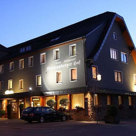Hotel Wuerttemberger Hof Garni Rottenburg am Neckar Kamer foto