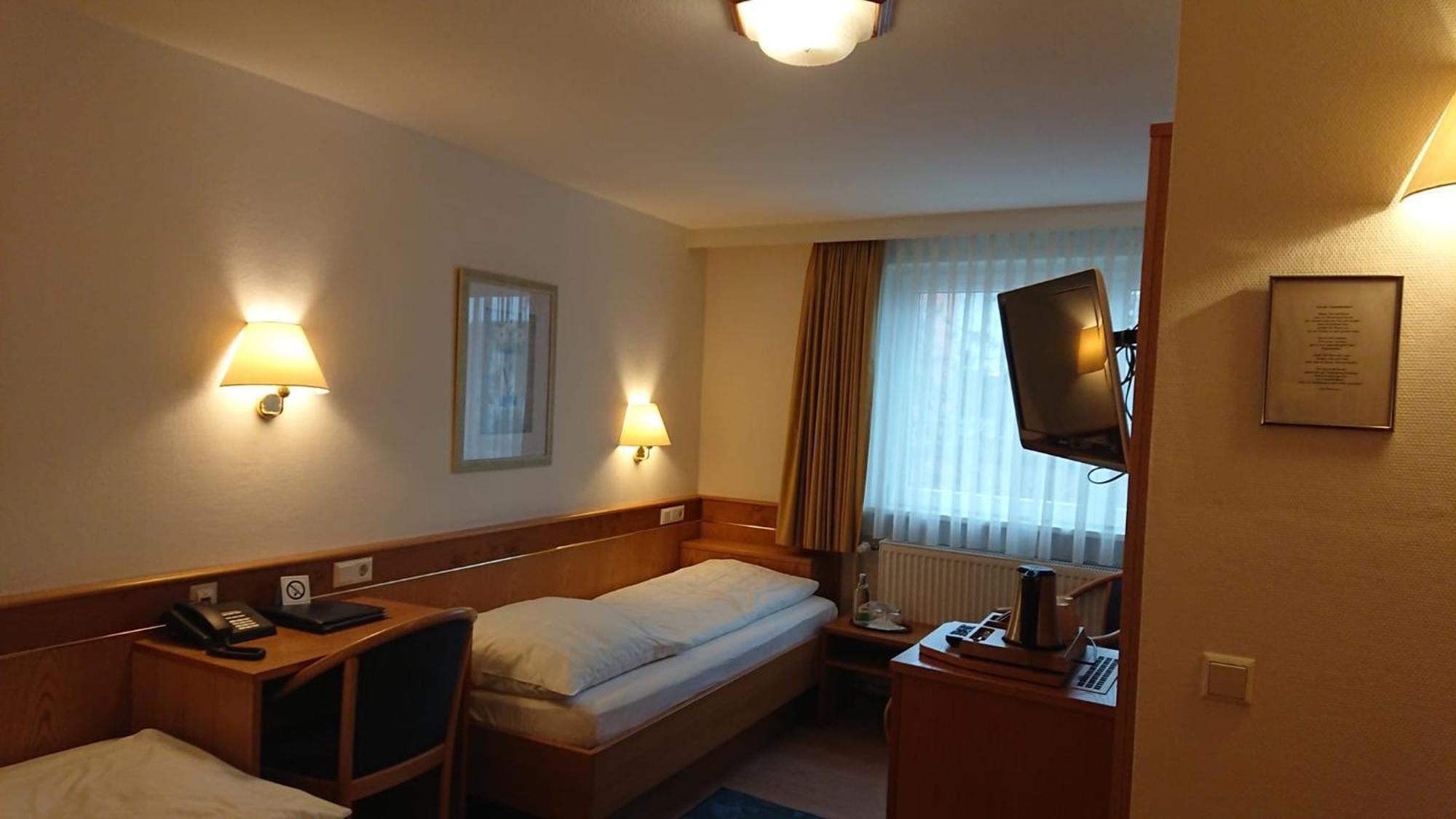 Hotel Wuerttemberger Hof Garni Rottenburg am Neckar Buitenkant foto