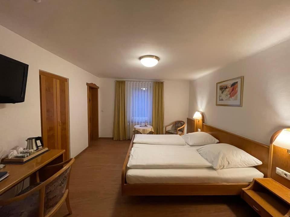 Hotel Wuerttemberger Hof Garni Rottenburg am Neckar Buitenkant foto