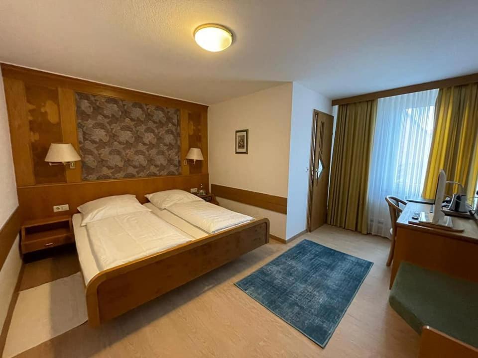 Hotel Wuerttemberger Hof Garni Rottenburg am Neckar Buitenkant foto