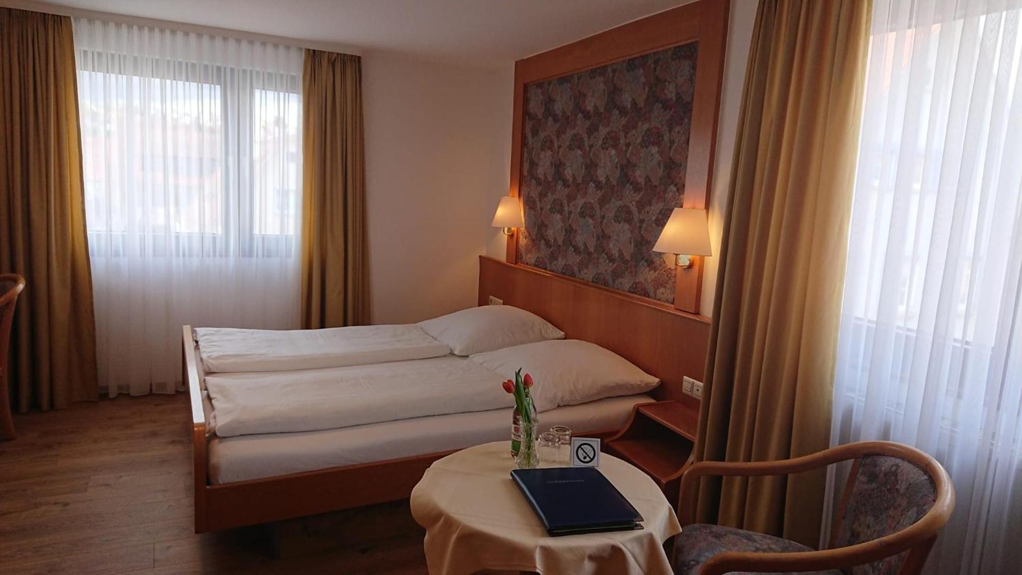 Hotel Wuerttemberger Hof Garni Rottenburg am Neckar Buitenkant foto