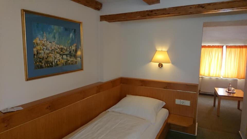 Hotel Wuerttemberger Hof Garni Rottenburg am Neckar Buitenkant foto
