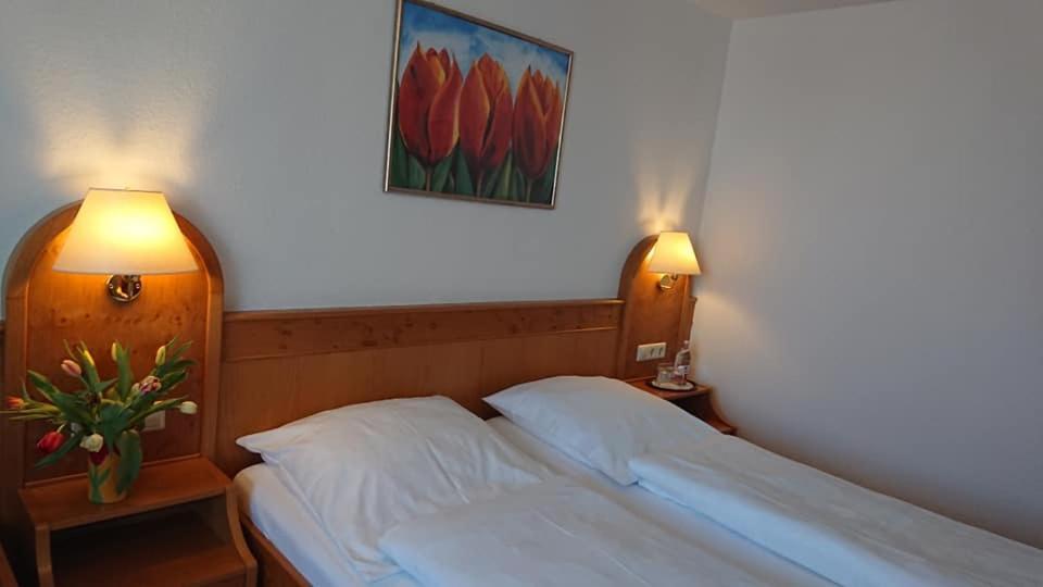 Hotel Wuerttemberger Hof Garni Rottenburg am Neckar Buitenkant foto