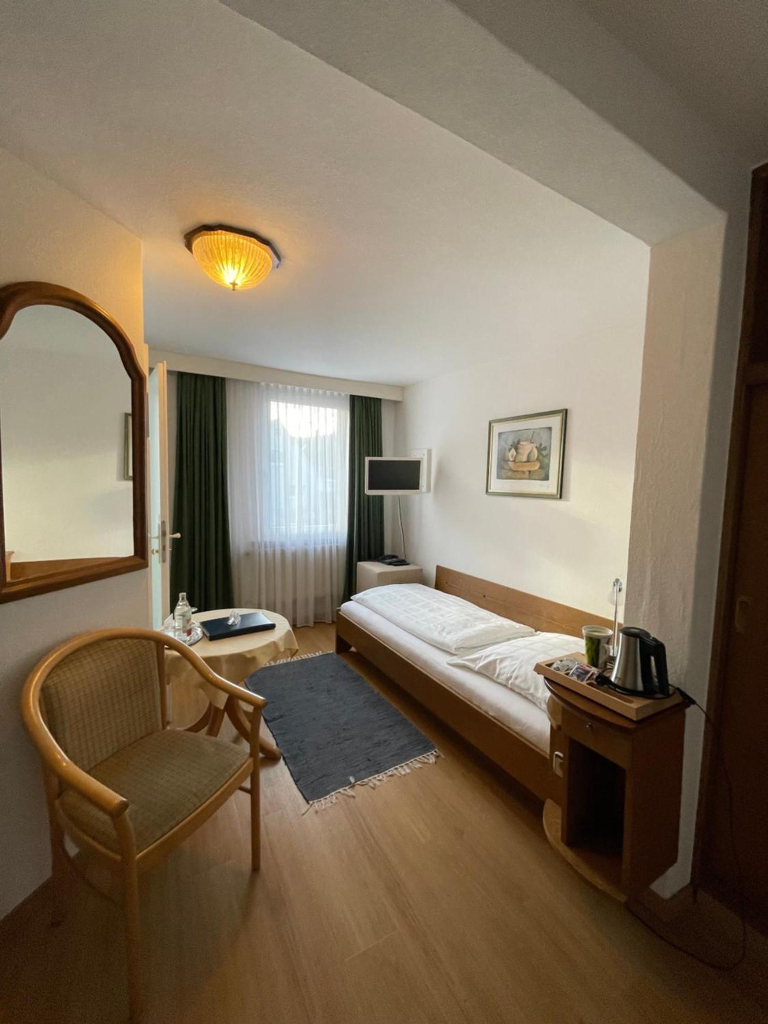Hotel Wuerttemberger Hof Garni Rottenburg am Neckar Buitenkant foto