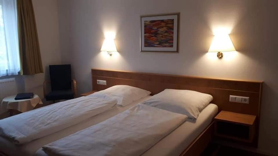 Hotel Wuerttemberger Hof Garni Rottenburg am Neckar Buitenkant foto
