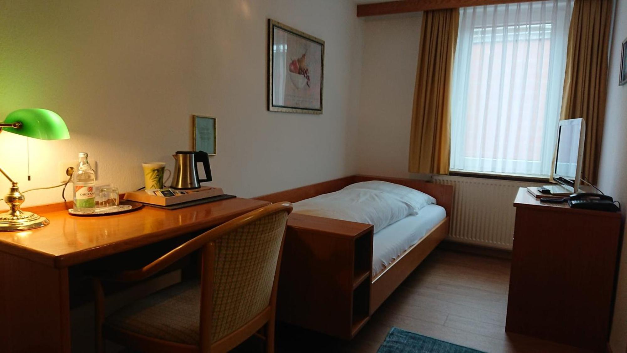 Hotel Wuerttemberger Hof Garni Rottenburg am Neckar Buitenkant foto