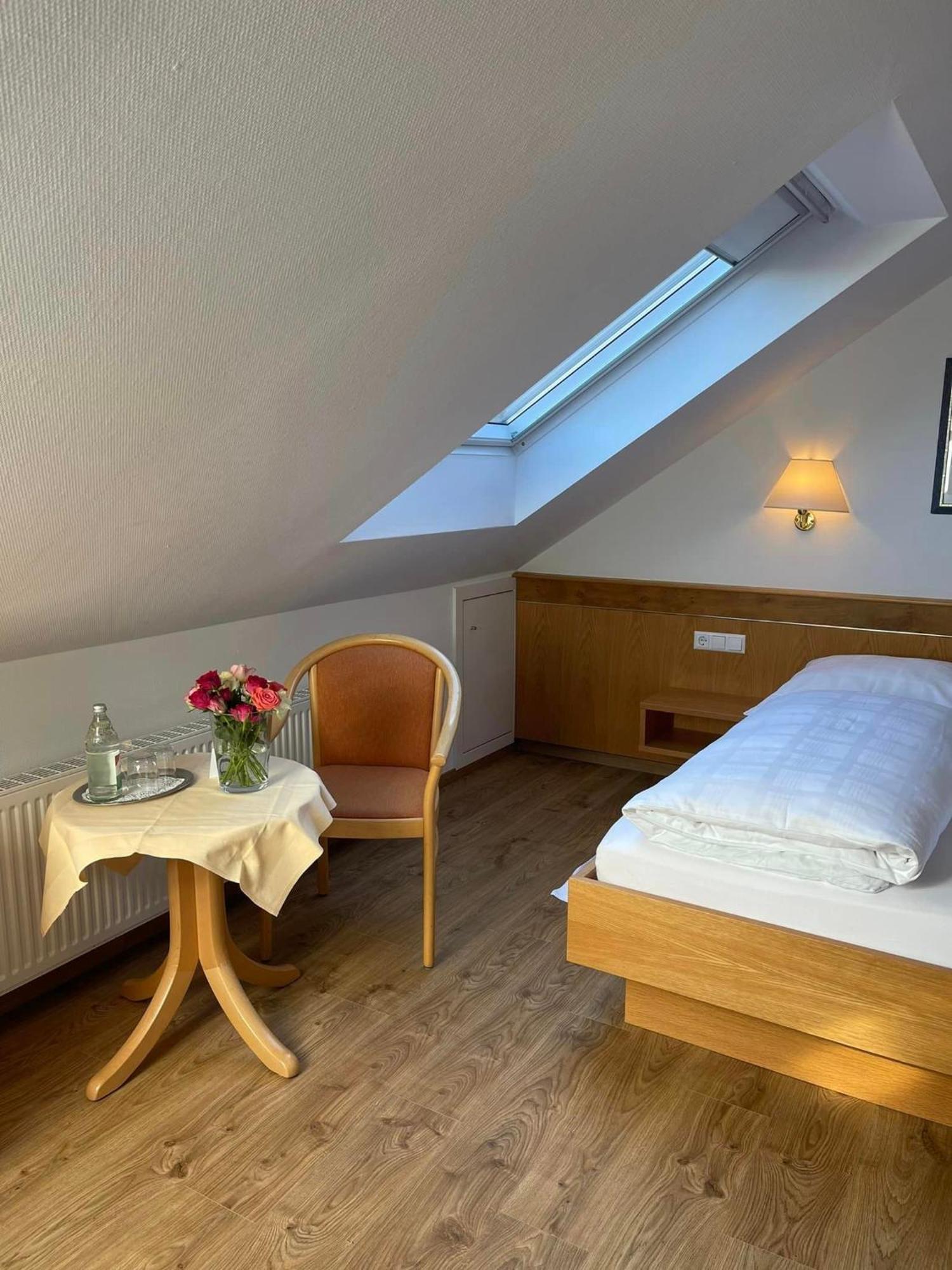 Hotel Wuerttemberger Hof Garni Rottenburg am Neckar Buitenkant foto
