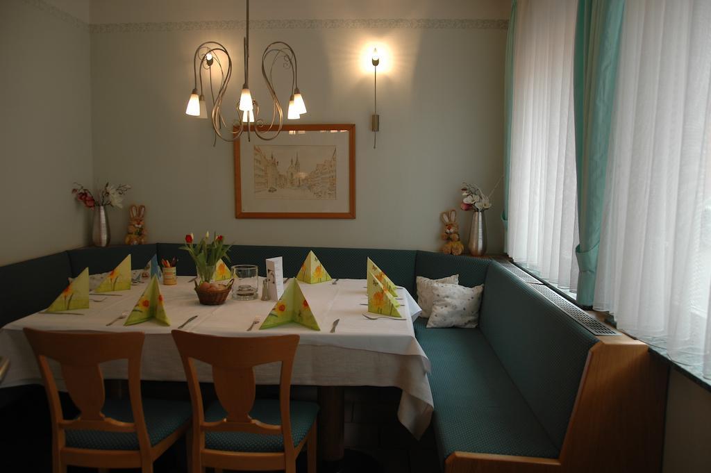 Hotel Wuerttemberger Hof Garni Rottenburg am Neckar Buitenkant foto