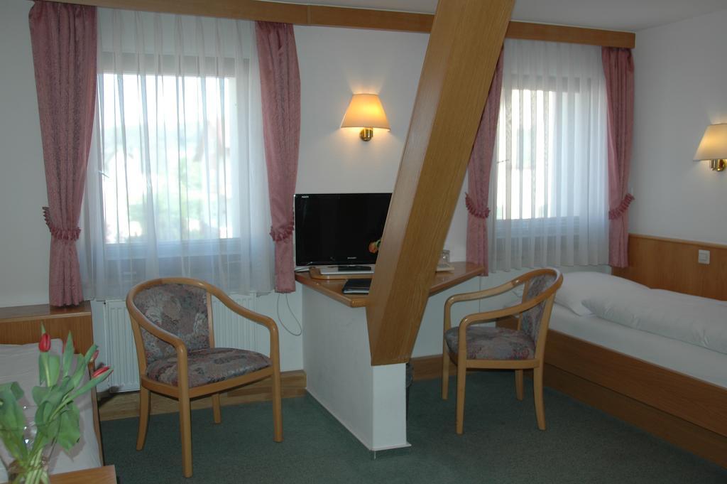 Hotel Wuerttemberger Hof Garni Rottenburg am Neckar Buitenkant foto