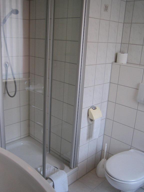Hotel Wuerttemberger Hof Garni Rottenburg am Neckar Kamer foto