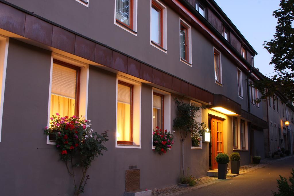 Hotel Wuerttemberger Hof Garni Rottenburg am Neckar Buitenkant foto