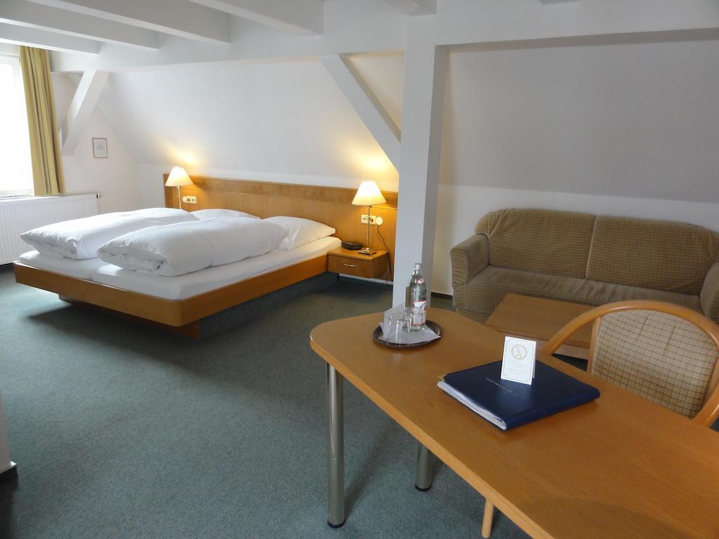 Hotel Wuerttemberger Hof Garni Rottenburg am Neckar Buitenkant foto